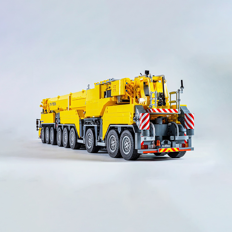 City Series MOC Bricks 1750-9. - Model Kit Companies recension och pris