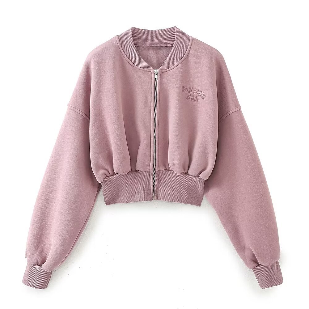 NINE ZAR Women's Casual Embroi - Wash Effect Set recension och pris