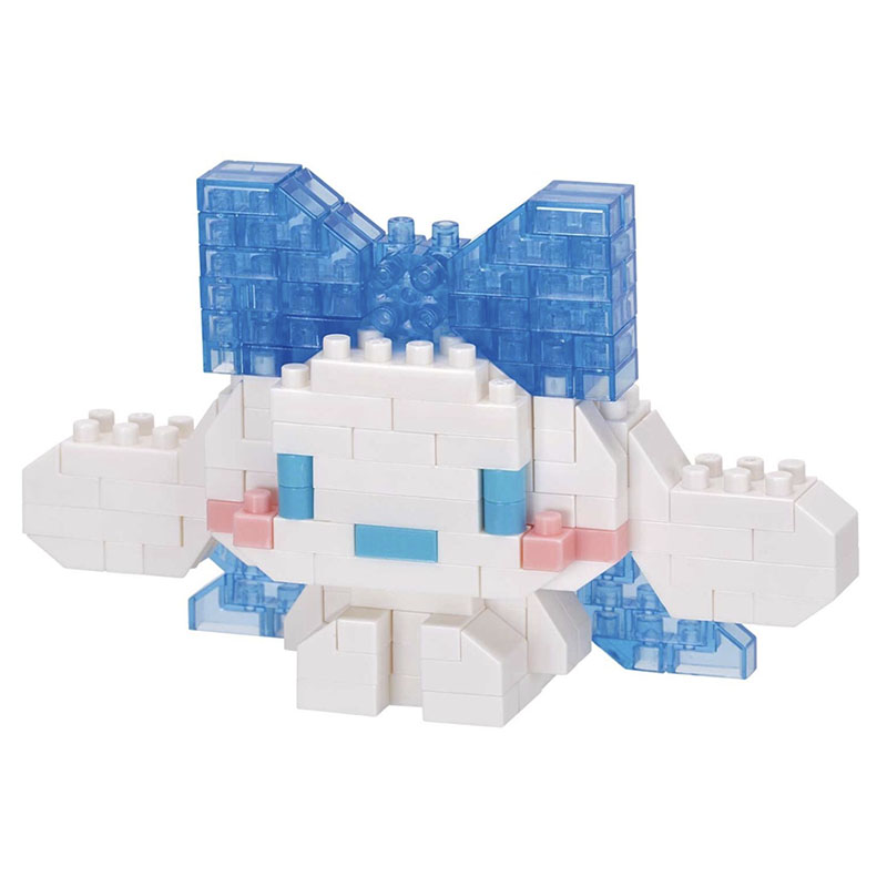 Nanoblock Sanrio Micro Buildin - Model Kit Japan recension och pris
