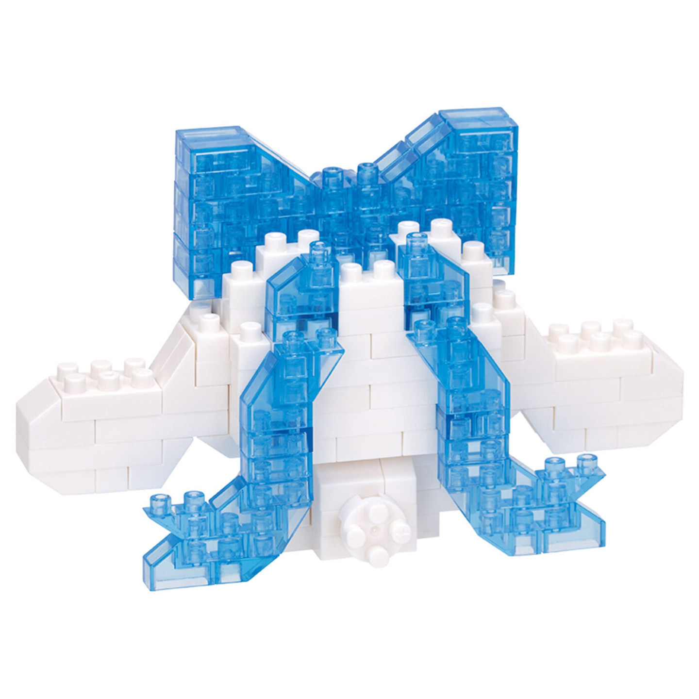 Nanoblock Sanrio Micro Buildin - Model Kit Japan recension och pris