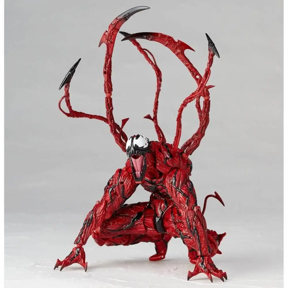 AMAZING YAMAGUCHI Carnage Veno - Model Kit Spiderman recension och pris