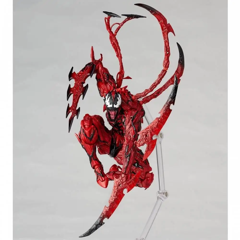 AMAZING YAMAGUCHI Carnage Veno - Model Kit Spiderman recension och pris