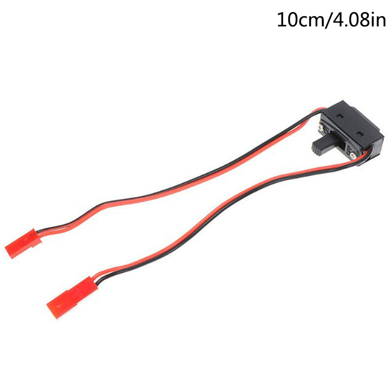 Universal Two Wire ON OFF Swit - Model Kit Helicopter recension och pris
