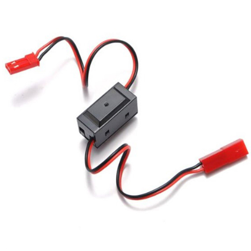 Universal Two Wire ON OFF Swit - Model Kit Helicopter recension och pris