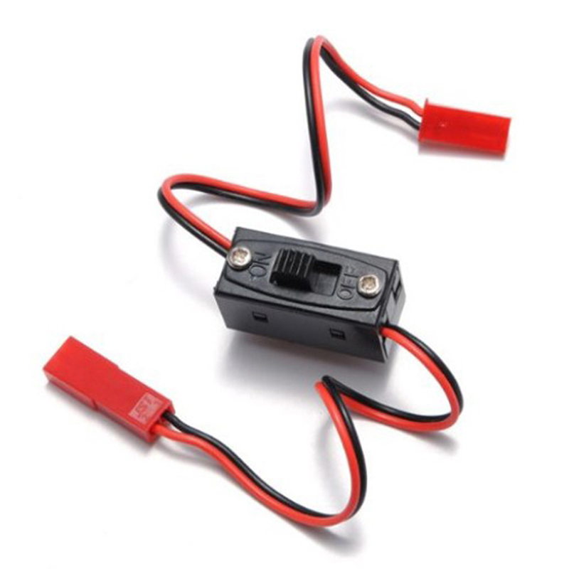 Universal Two Wire ON OFF Swit - Model Kit Helicopter recension och pris