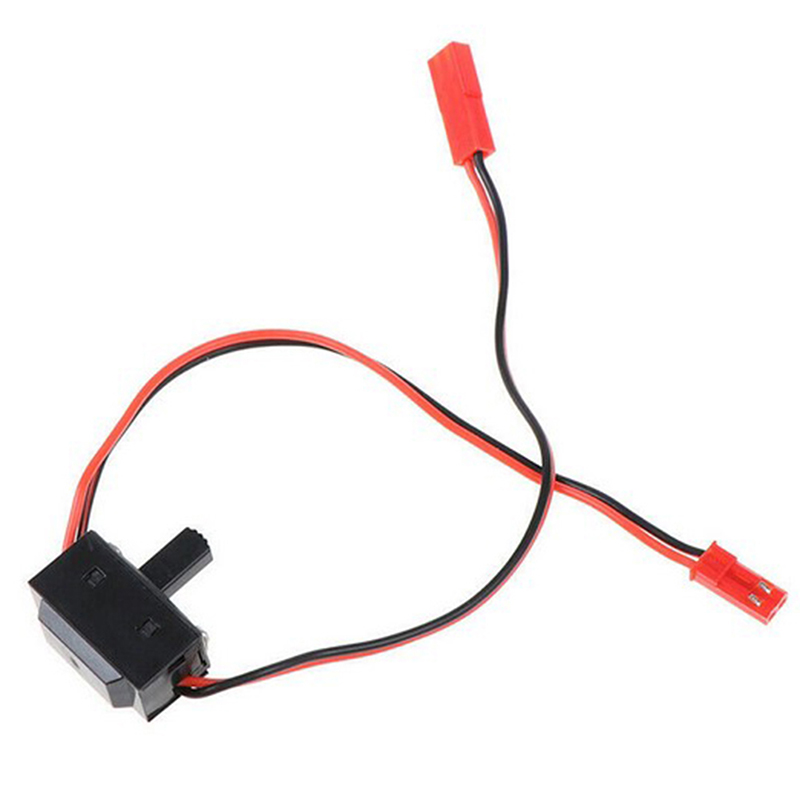 Universal Two Wire ON OFF Swit - Model Kit Helicopter recension och pris