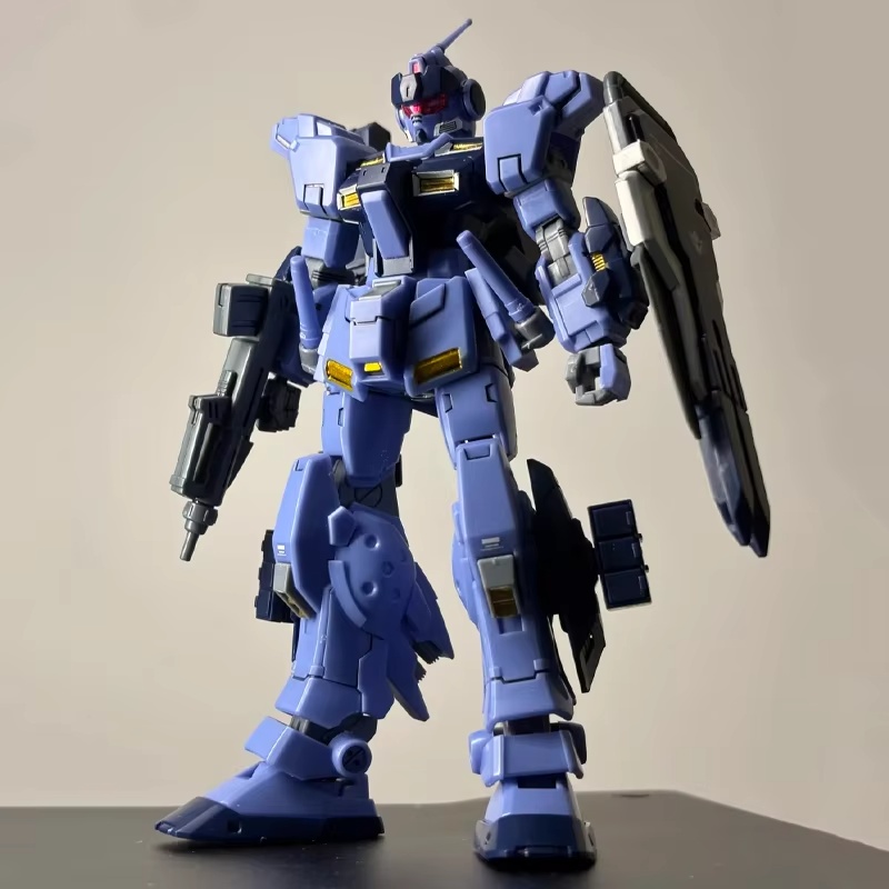 HGUC 1/144 Pale Rider Cavalry  - Model Kit Gundam Hg recension och pris