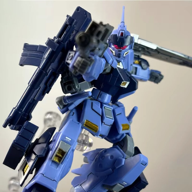 HGUC 1/144 Pale Rider Cavalry  - Model Kit Gundam Hg recension och pris