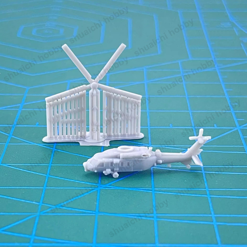 5Sets Model Z-20 Helicopter 1/ - Model Kit Helicopter recension och pris
