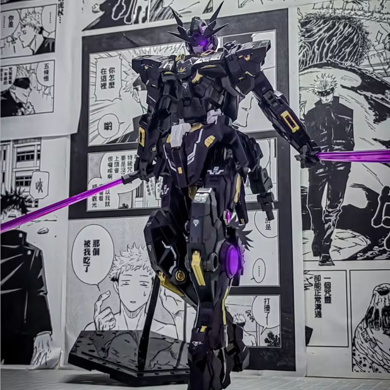 Star Fall 1/100 TC-003 Action  - Model Kit In Era recension och pris