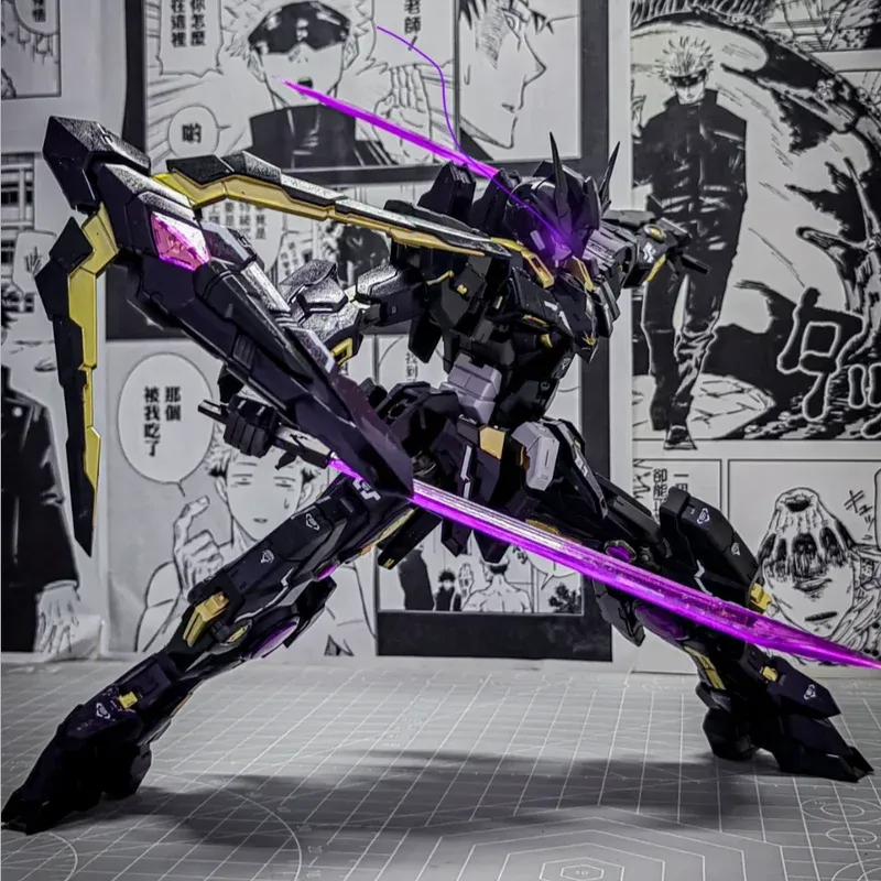 Star Fall 1/100 TC-003 Action  - Model Kit In Era recension och pris