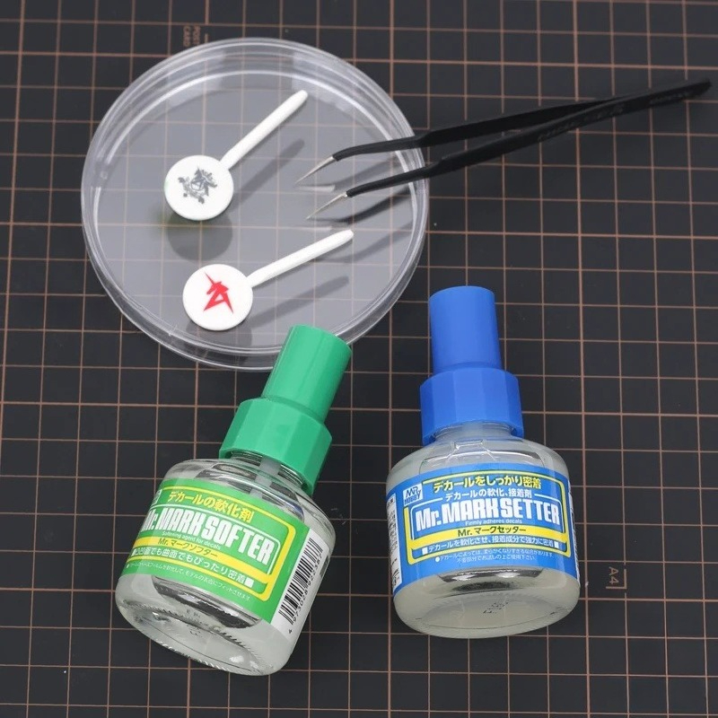MS231/232 40ml Water-based Sti - Tamiya Model Paint Set recension och pris