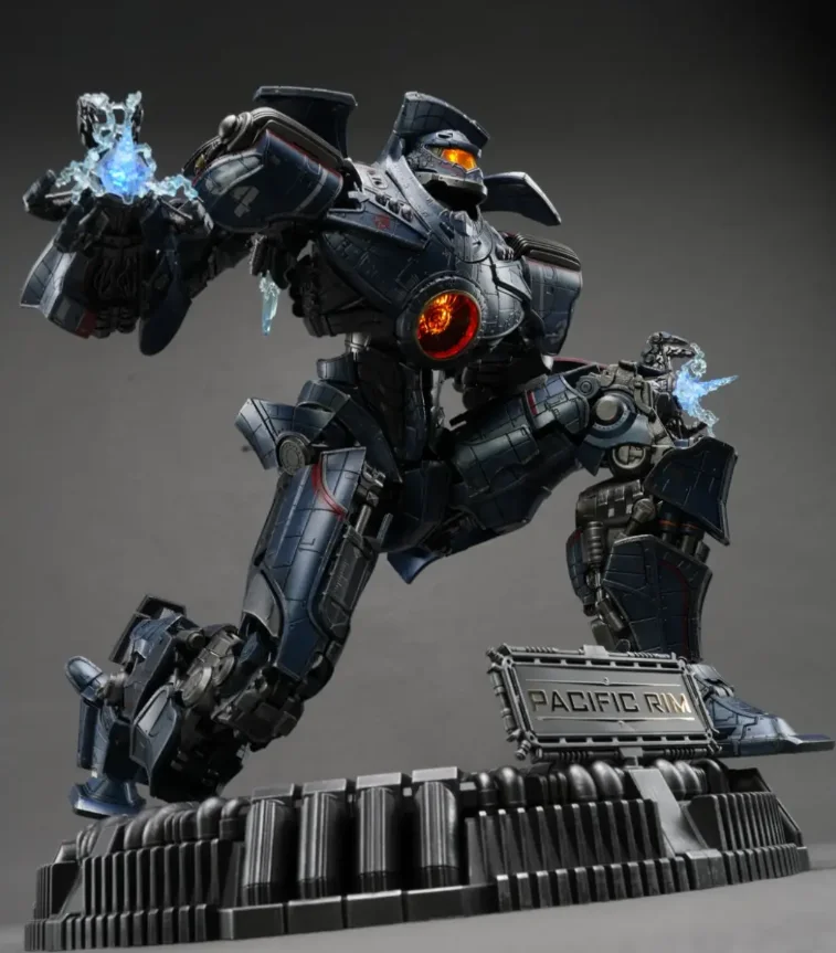 InfinityStudio Heavymecha Paci - Model Kit Pacific Rim recension och pris