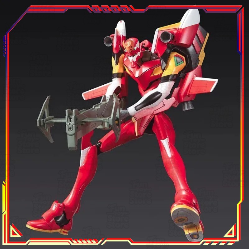 Bandai Evangelion EVANGELION-0 - Model Kit Evangelion Bandai recension och pris