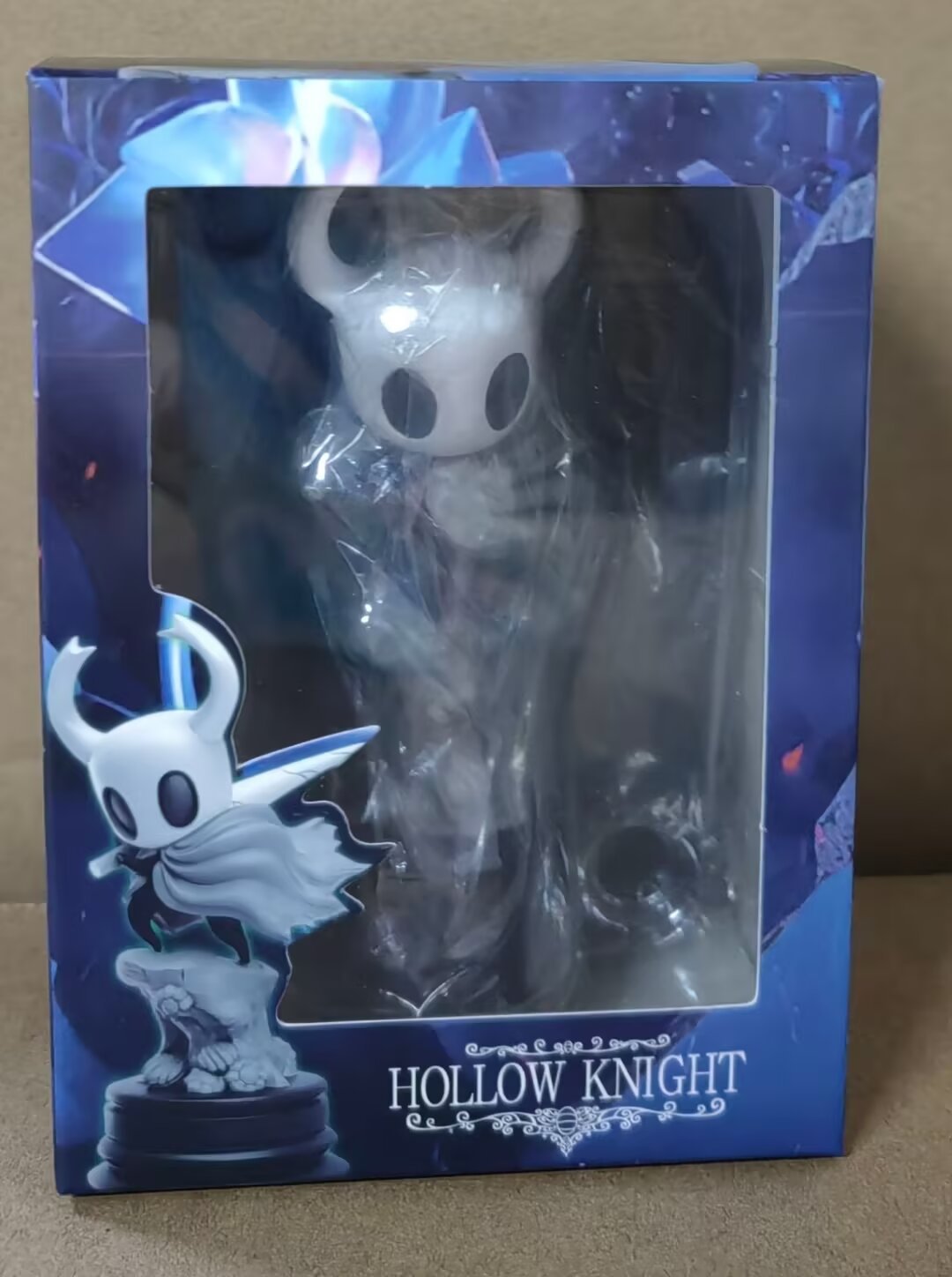 Hot Hollow Knight Little Knigh - Model Kit Knight recension och pris