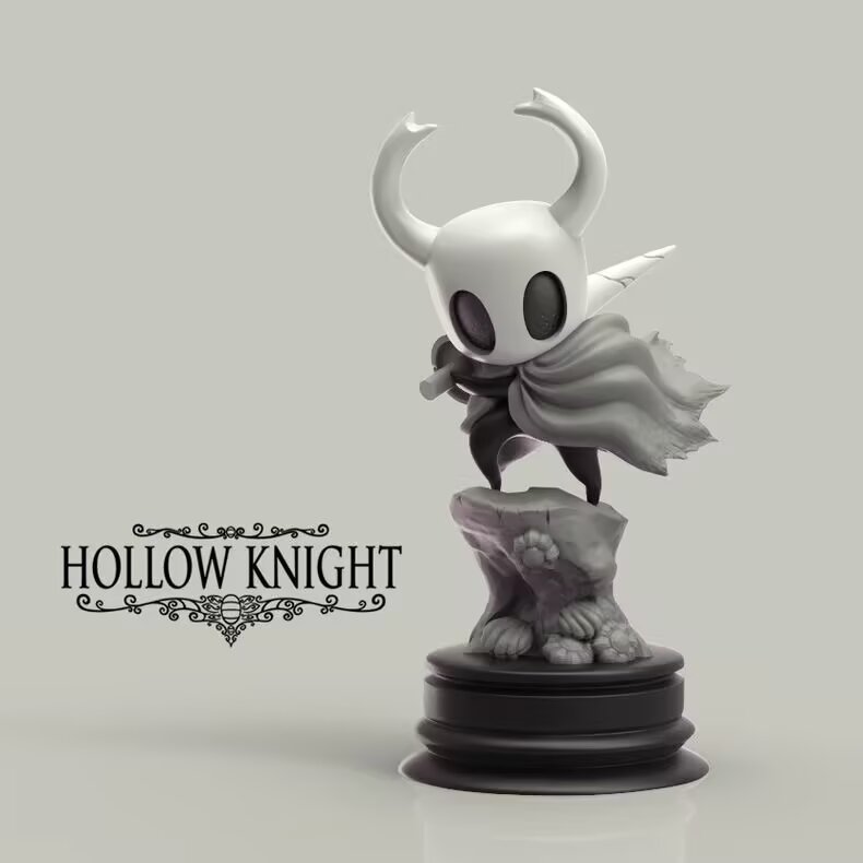 Hot Hollow Knight Little Knigh - Model Kit Knight recension och pris
