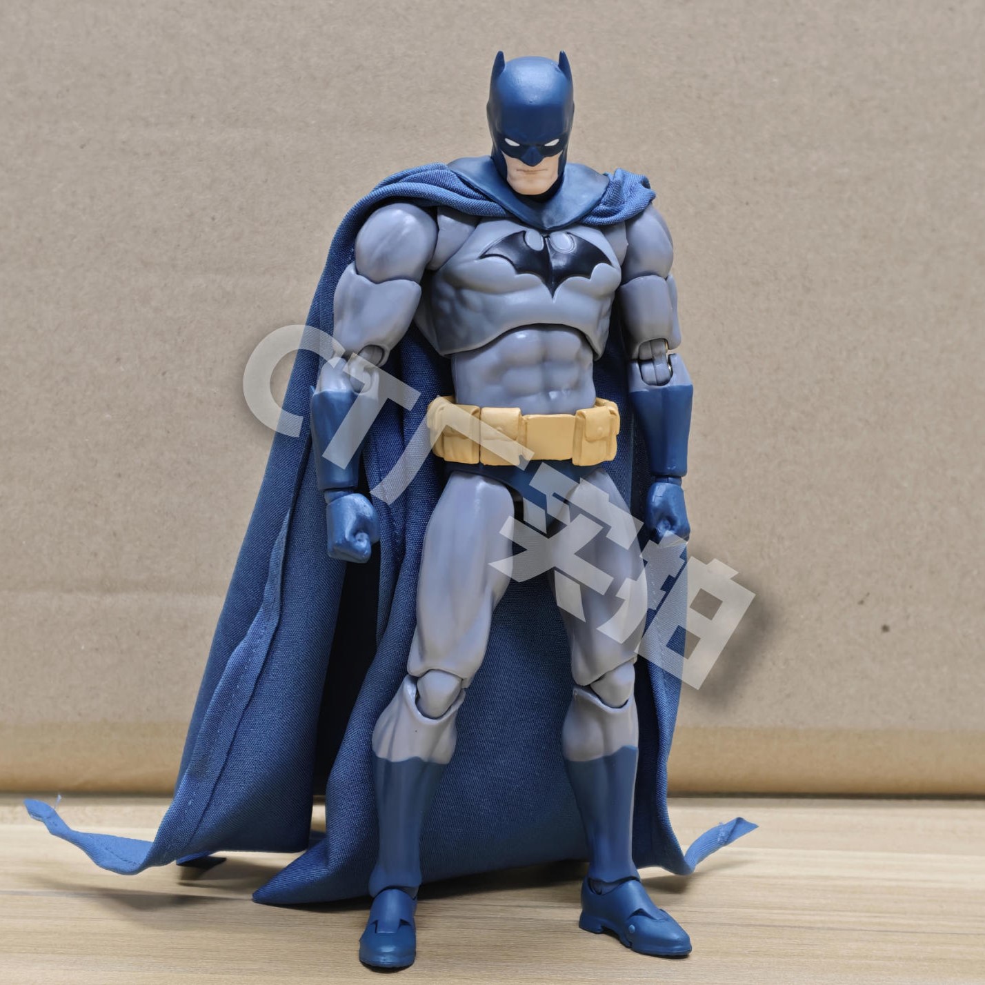 CT Toys Batman Mafex 126 Blue  - Model Kit Batman recension och pris