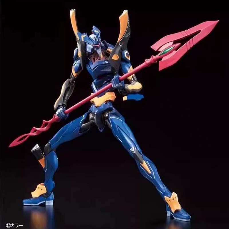 Bandai GUNDAM Genuine Model Ki - Model Kit Evangelion Bandai recension och pris