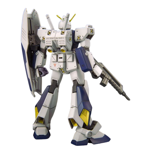 Bandai Genuine HG 1/144 RX-78  - Model Kit Gundam Hg recension och pris
