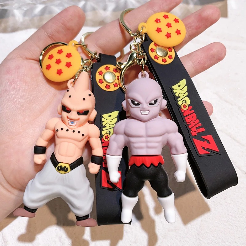 Anime Dragon Ball Keychain Fas - Model Kit Vegeta recension och pris