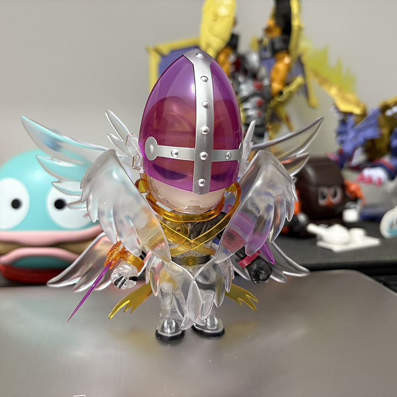 Original Plamodel Digimon Adve - Model Kit Japan recension och pris