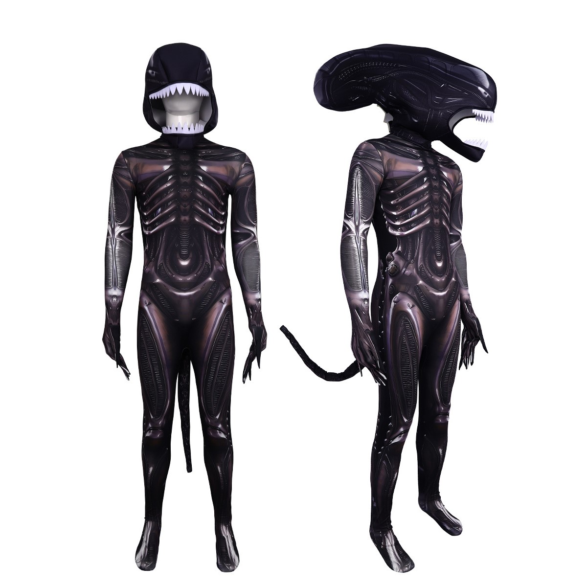 Adult Alien Xenomorph Costume  - Model Kit Gundam recension och pris