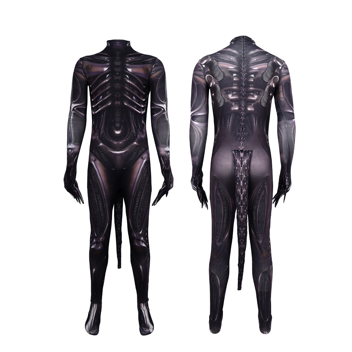 Adult Alien Xenomorph Costume  - Model Kit Gundam recension och pris