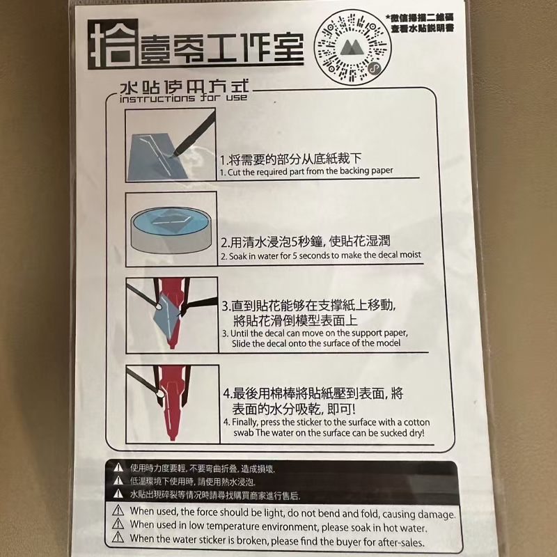 New High Definition Fluorescen - Model Kit Japan recension och pris