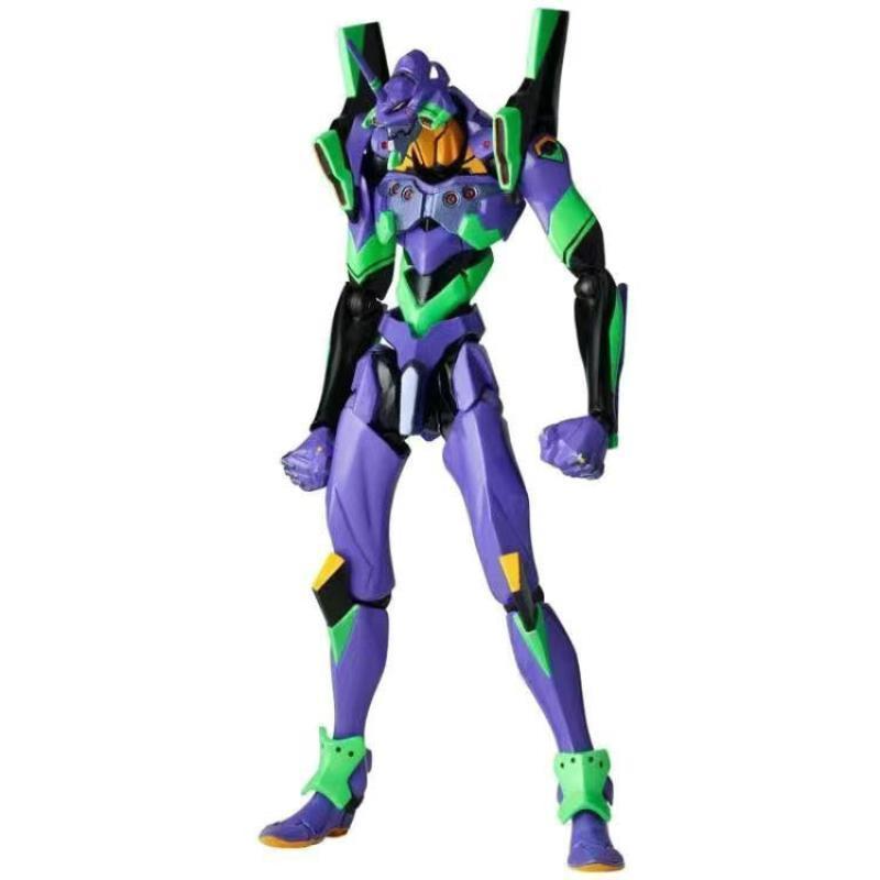 Figuras Ação Articuladas Neon  - Model Kit Japan recension och pris