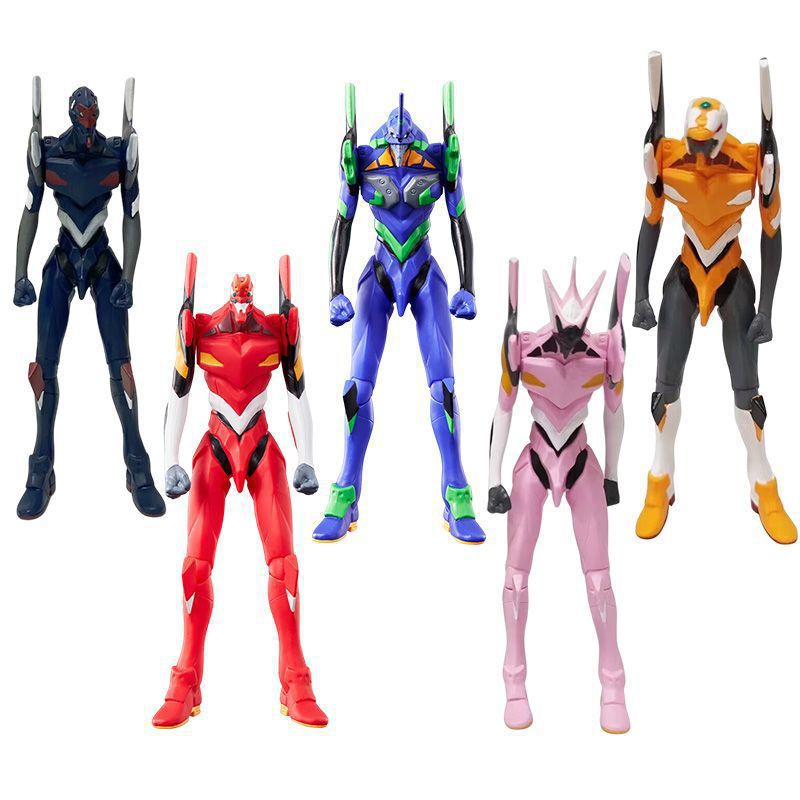 Figuras Ação Articuladas Neon  - Model Kit Japan recension och pris