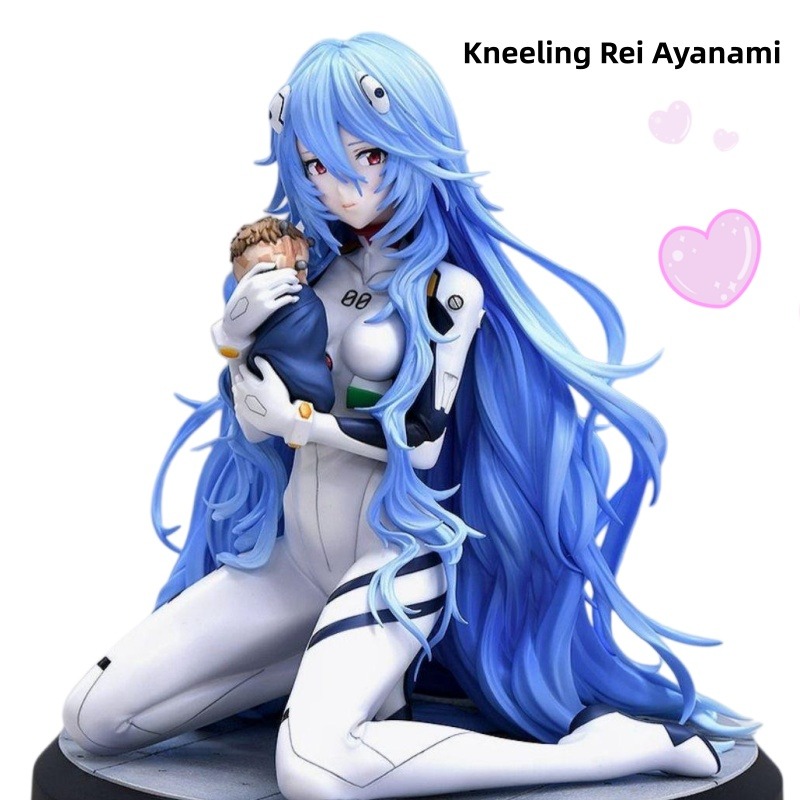 Neon Genesis Evangelion Figure - Model Kit Evangelion Bandai recension och pris