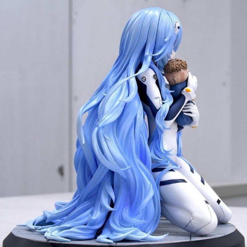 Neon Genesis Evangelion Figure - Model Kit Evangelion Bandai recension och pris
