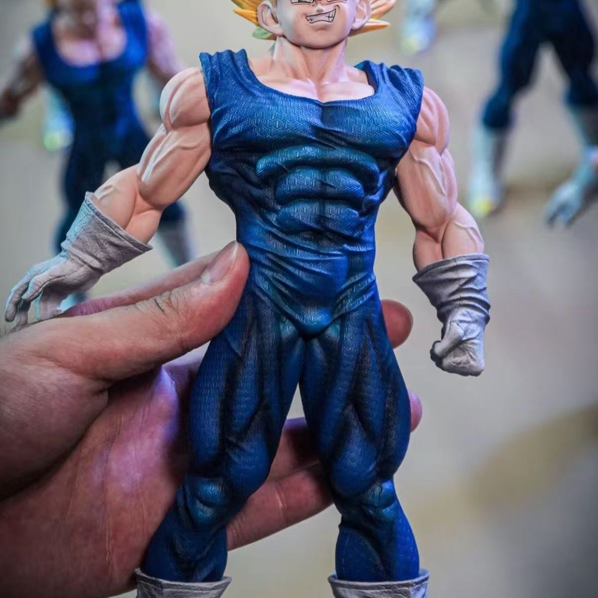 27.5cm/10.83inch Dragon Ball Z - Model Kit Vegeta recension och pris