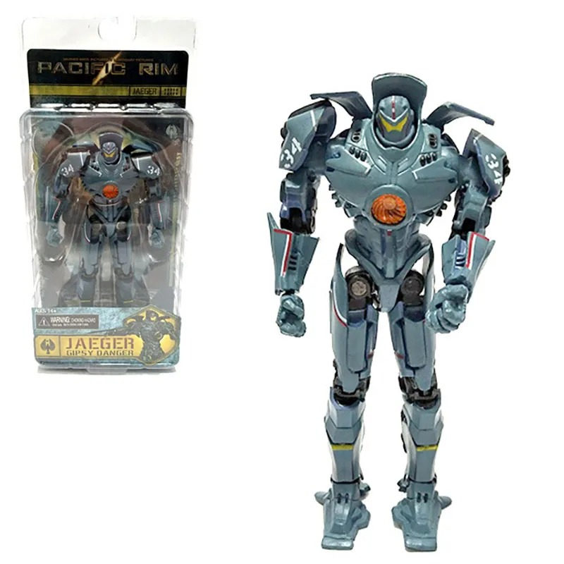 Special OfferPacific Rim Mecha - Model Kit Pacific Rim recension och pris