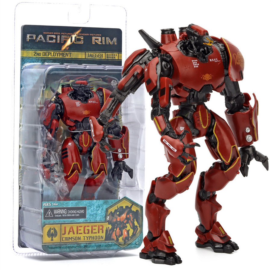Pacific Rim Cherno Alpha Jaege - Model Kit Pacific Rim recension och pris