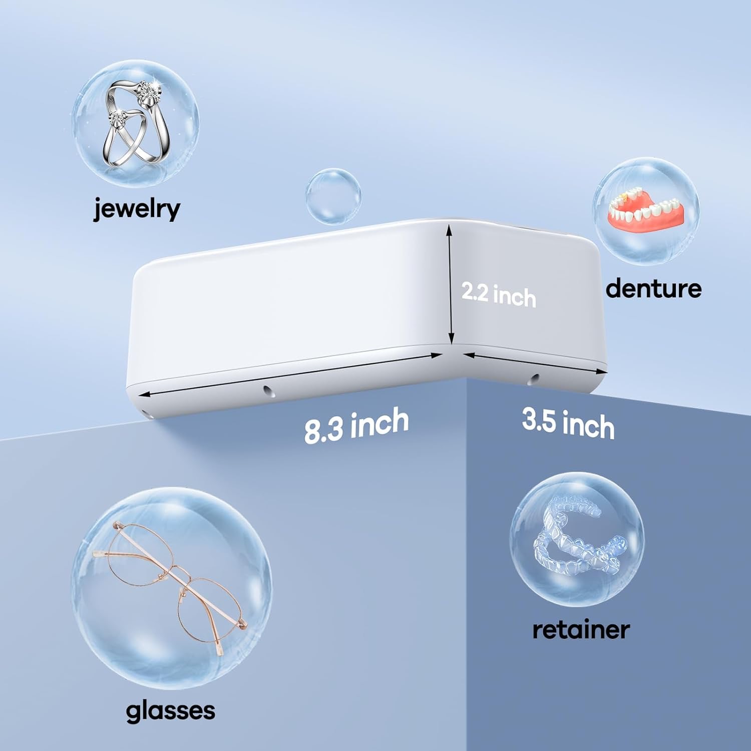 STLF Excellent Cleaning Effect - Wash Effect Set recension och pris