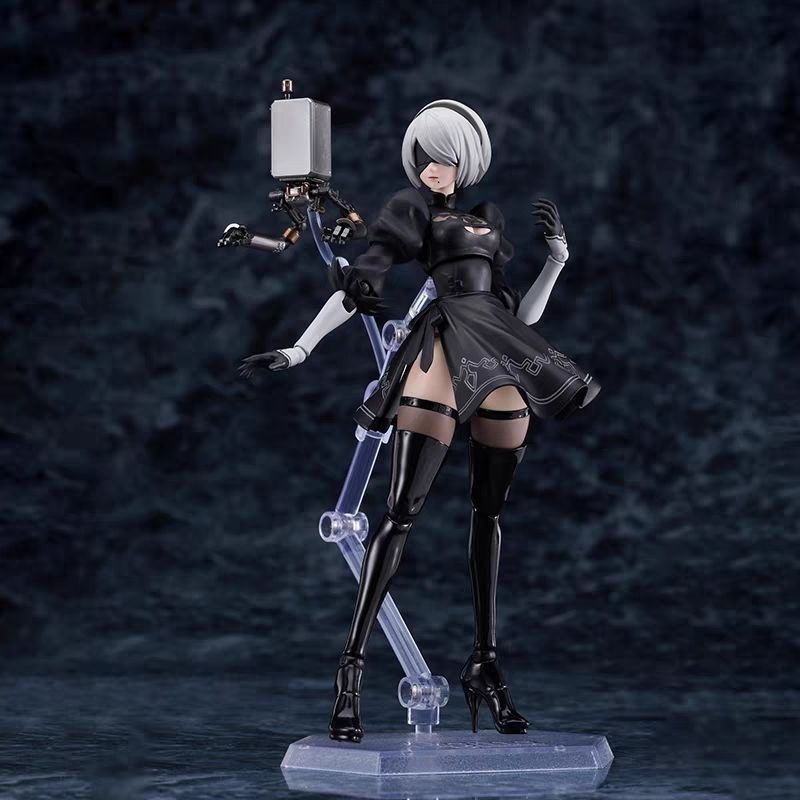 In-stock KO Figma 2B Figma No. - Model Kit Spiderman recension och pris