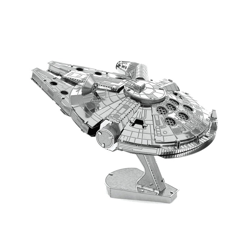 DIY 3D Metal Model Building Ki - Model Kit Kyogre recension och pris