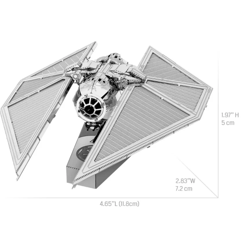 DIY 3D Metal Model Building Ki - Model Kit Kyogre recension och pris
