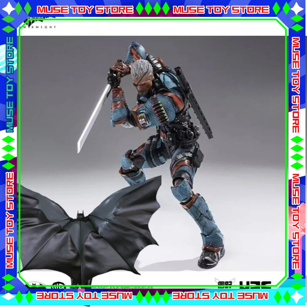 LPZZ DC Toys 1/12 Arkham Knigh - Model Kit Batman recension och pris