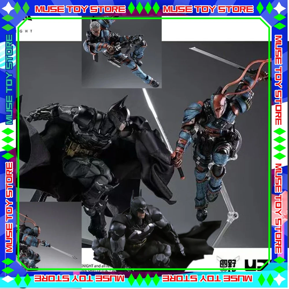 LPZZ DC Toys 1/12 Arkham Knigh - Model Kit Batman recension och pris