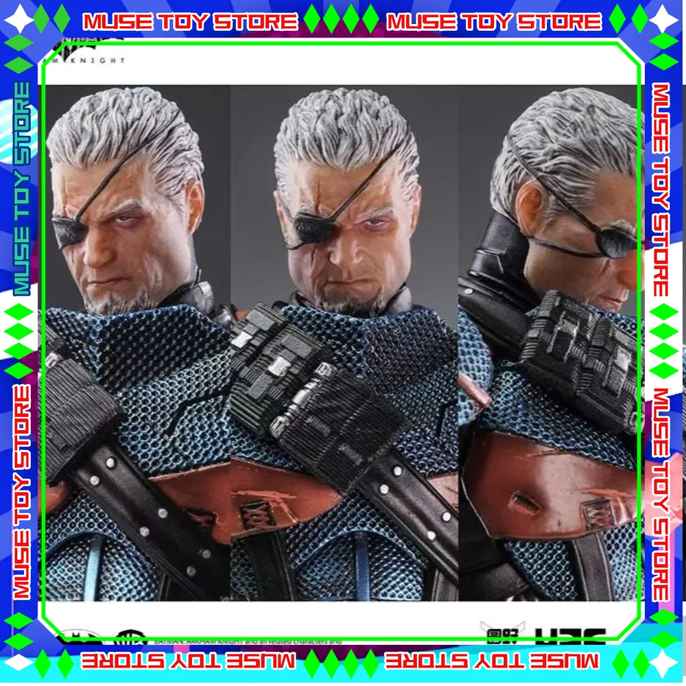 LPZZ DC Toys 1/12 Arkham Knigh - Model Kit Batman recension och pris