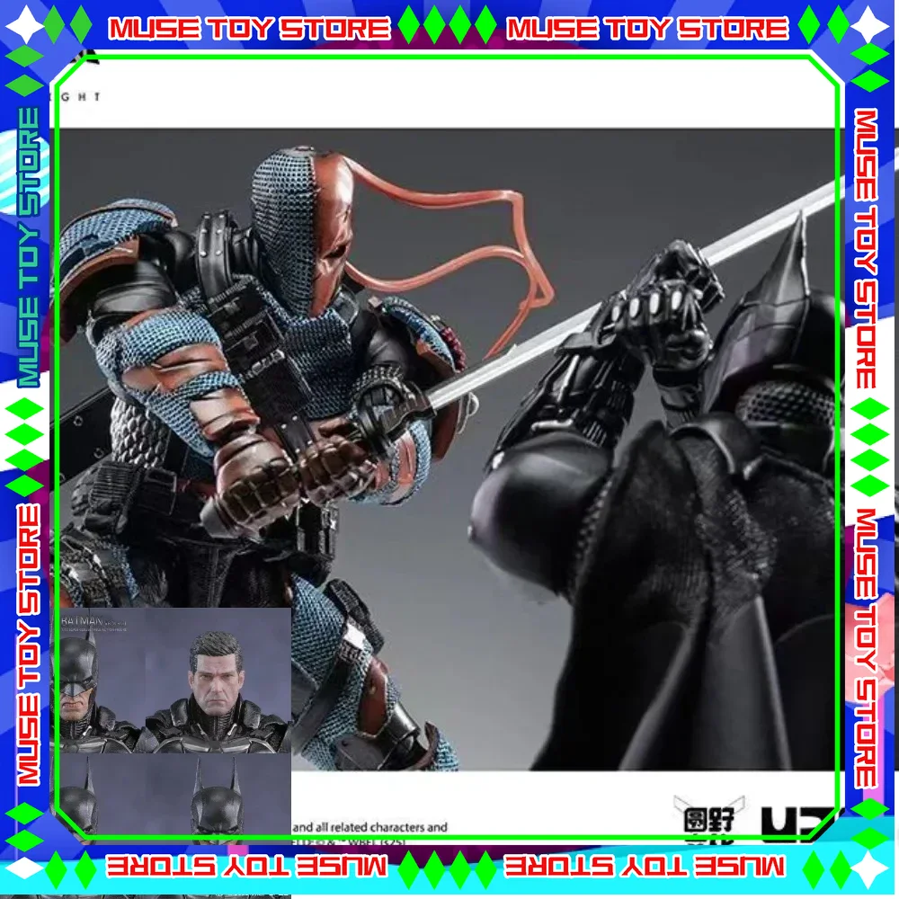 LPZZ DC Toys 1/12 Arkham Knigh - Model Kit Batman recension och pris