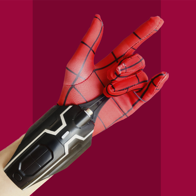 Spiderman Web Shooters ML Lege - Model Kit Spiderman recension och pris