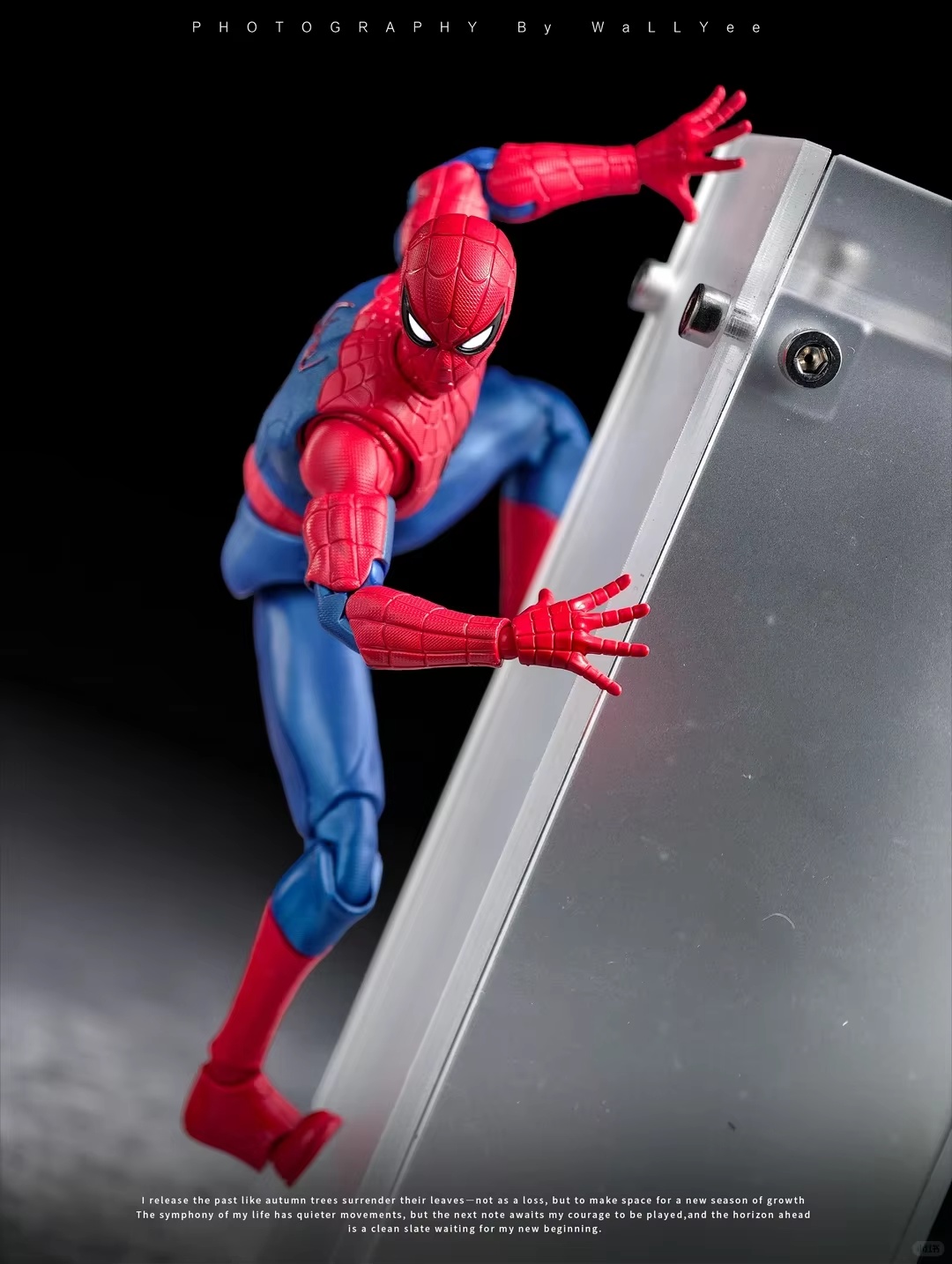 In Stock Spider-Man Champion C - Model Kit Spiderman recension och pris