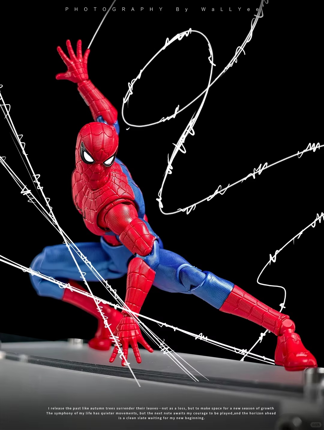 In Stock Spider-Man Champion C - Model Kit Spiderman recension och pris