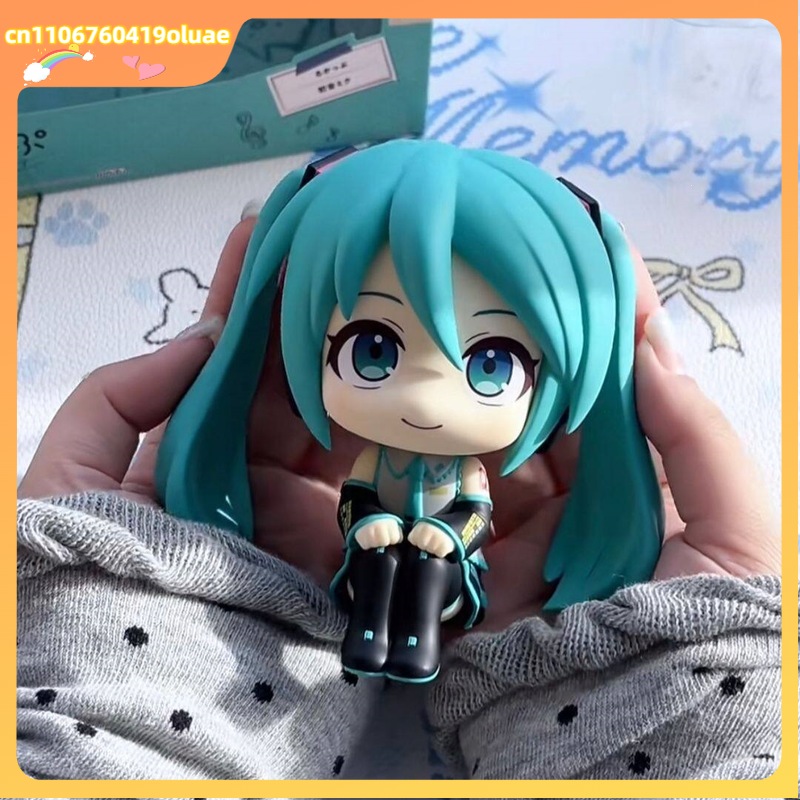8cm Hatsune Miku Q Version Fig - Model Kit Pacific Rim recension och pris