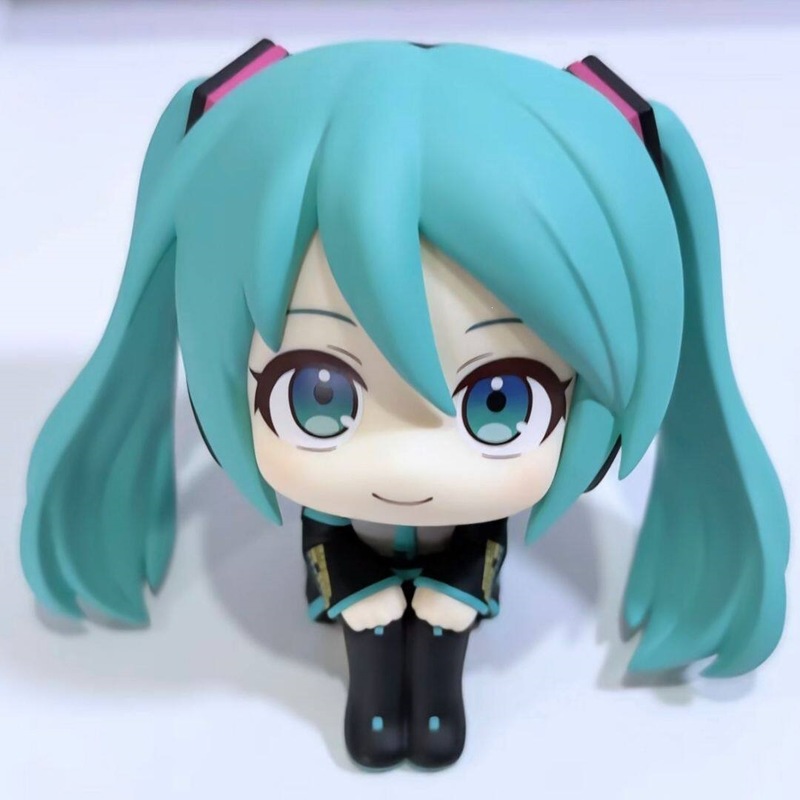 8cm Hatsune Miku Q Version Fig - Model Kit Pacific Rim recension och pris