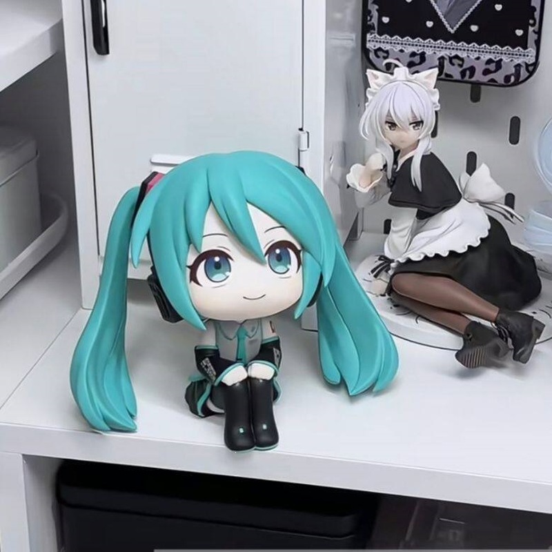 8cm Hatsune Miku Q Version Fig - Model Kit Pacific Rim recension och pris