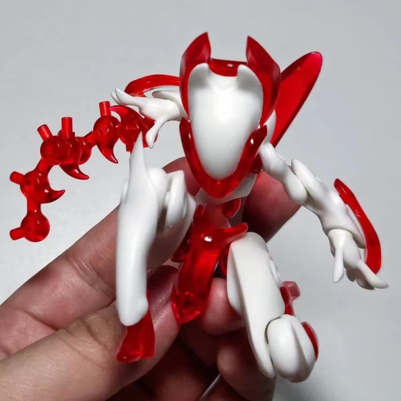 SO-TA Fox Void Sci-Fi Animal M - Model Kit Japan recension och pris